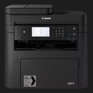 БФП Лазерний Canon i-SENSYS MF267DW (5938C008) (Black)