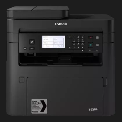 МФУ Лазерный Canon i-SENSYS MF267DW (5938C008) (Black)