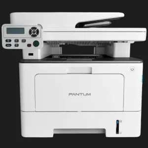 БФП лазерний Pantum BM5100ADN (White)