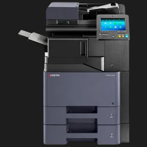 БФП лазерний Kyocera TASKalfa 358ci (Black/Gray) (1102V43NL0)