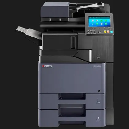 БФП лазерний Kyocera TASKalfa 358ci (Black/Gray) (1102V43NL0)