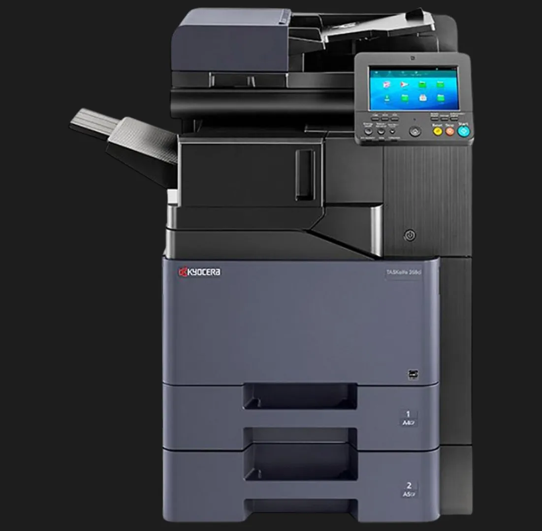 БФП лазерний Kyocera TASKalfa 358ci (Black/Gray) (1102V43NL0)