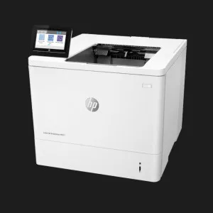 Принтер Лазерный HP LaserJet Enterprise M611dn (7PS84A)