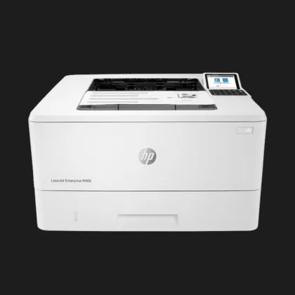Принтер Лазерный HP LaserJet Enterprise M406dn (3PZ15A)