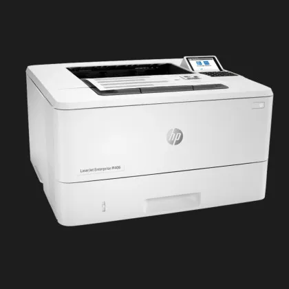 Принтер Лазерный HP LaserJet Enterprise M406dn (3PZ15A)