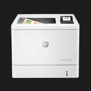 Принтер Лазерний HP Color LaserJet Enterprise M554dn (7ZU81A) (Ultra)