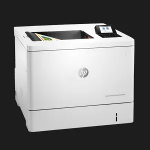 Принтер Лазерний HP Color LaserJet Enterprise M554dn (7ZU81A) (Ultra)
