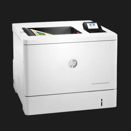 Принтер Лазерный HP Color LaserJet Enterprise M554dn (7ZU81A)
