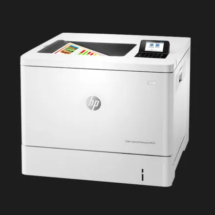 Принтер Лазерный HP Color LaserJet Enterprise M554dn (7ZU81A)