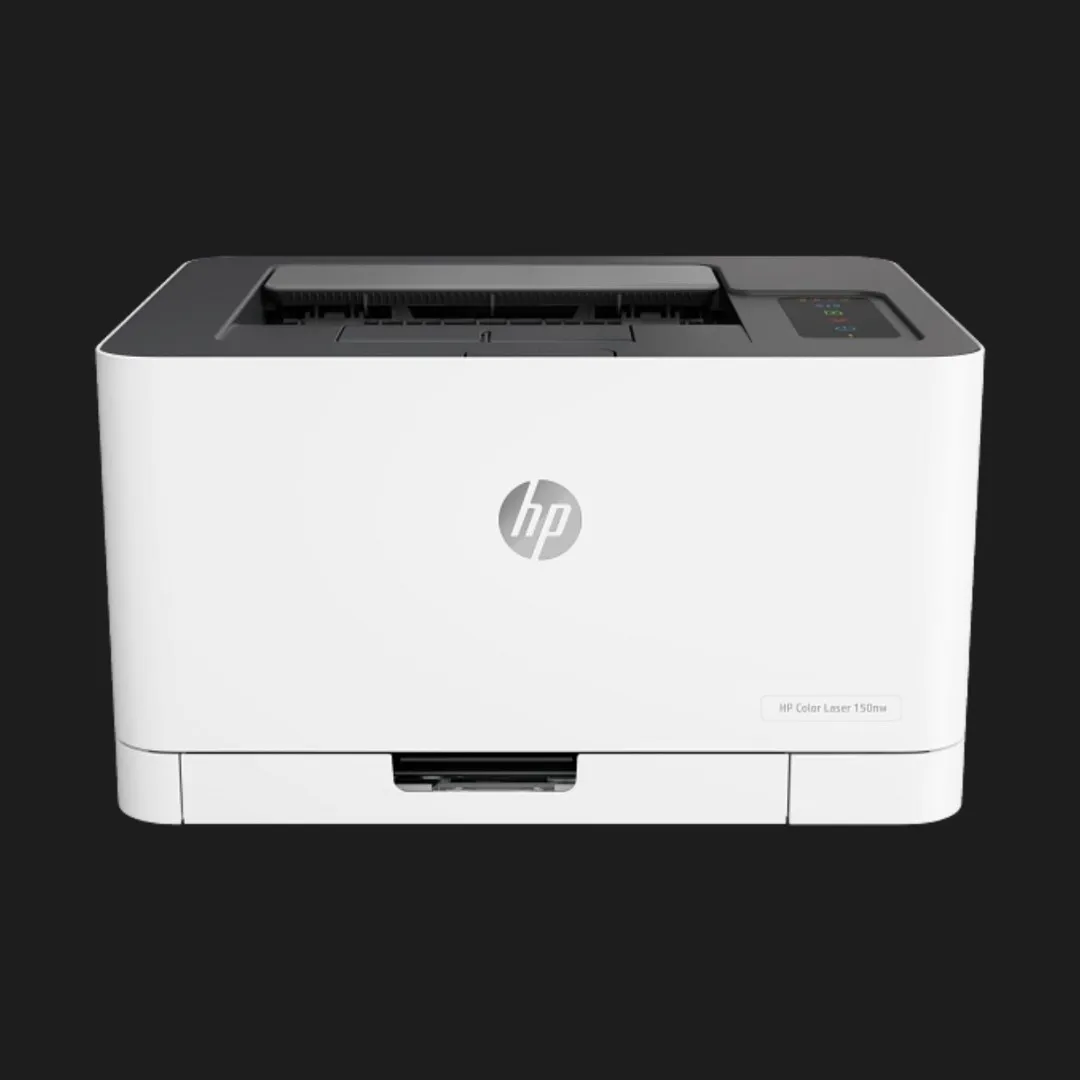 Принтер Лазерний HP Color Laser 150nw (4ZB95A)