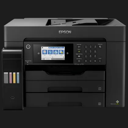 МФУ Струйный Epson L15160 (C11CH71404)