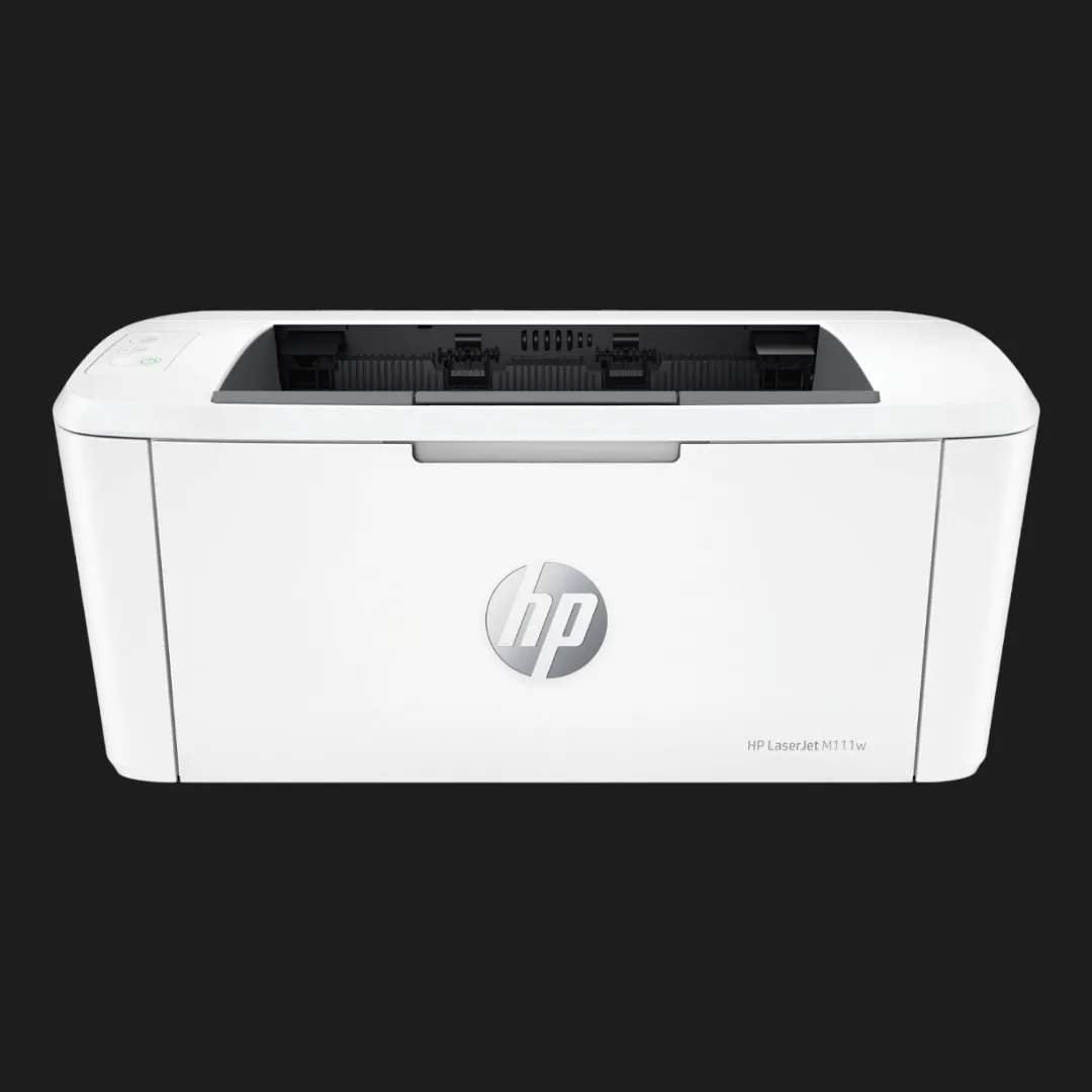 Принтер Лазерний HP LaserJet M111w (7MD68A)