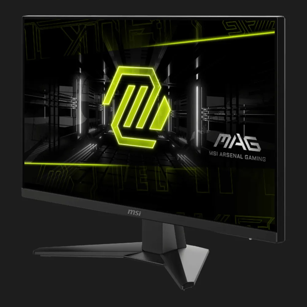 Монитор MSI 23.8" MAG 242F IPS 200Hz (UA)