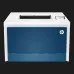 Принтер Лазерный HP Color LaserJet Pro 4203dn (4RA89A)