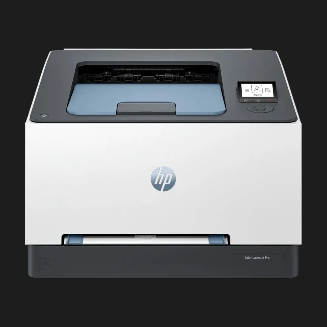 Принтер Лазерний HP Color LaserJet Pro 3203dw (499N4A)