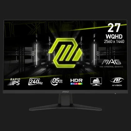 Монітор MSI 27" MAG 274QF X24 IPS 240Hz (UA)
