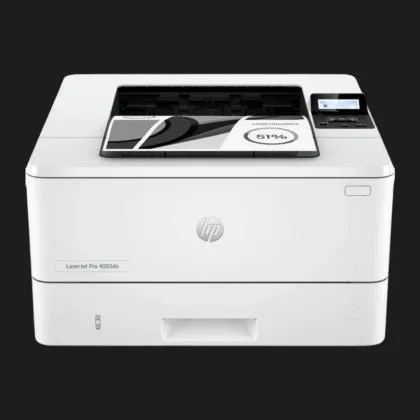 Принтер Лазерний HP LaserJet Pro 4003dn (2Z609A)