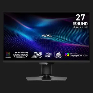 Монитор MSI 27” MAG 274UPDF E16M IPS 160Hz (UA) в Александрии