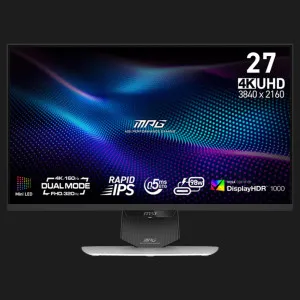 Монітор MSI 27” MPG 274URDFW E16M IPS 160Hz (UA) в Хмельницькому