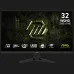Монітор MSI 31.5” MAG 325QF E18V VA 180Hz (UA)
