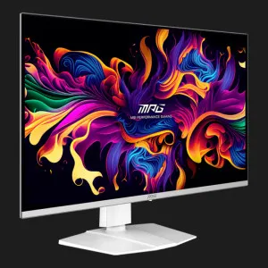 Монітор MSI 26.5" MAG 272QPW X28 QD-OLED 280Hz (UA) в Бродах