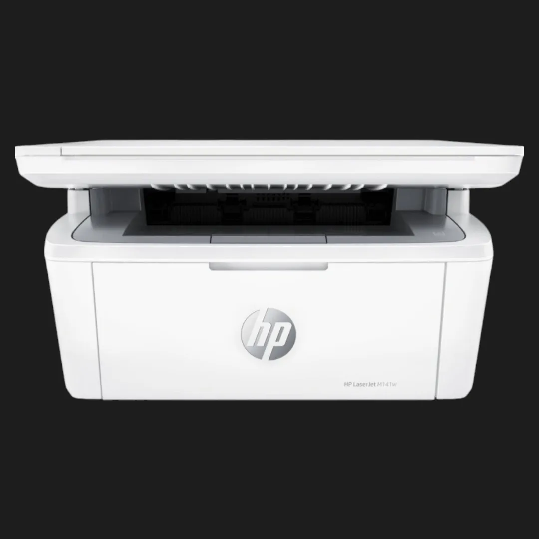 БФП Лазерний принтер HP LaserJet MFP M141w (7MD74A)