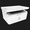 БФП Лазерний принтер HP LaserJet MFP M141w (7MD74A)