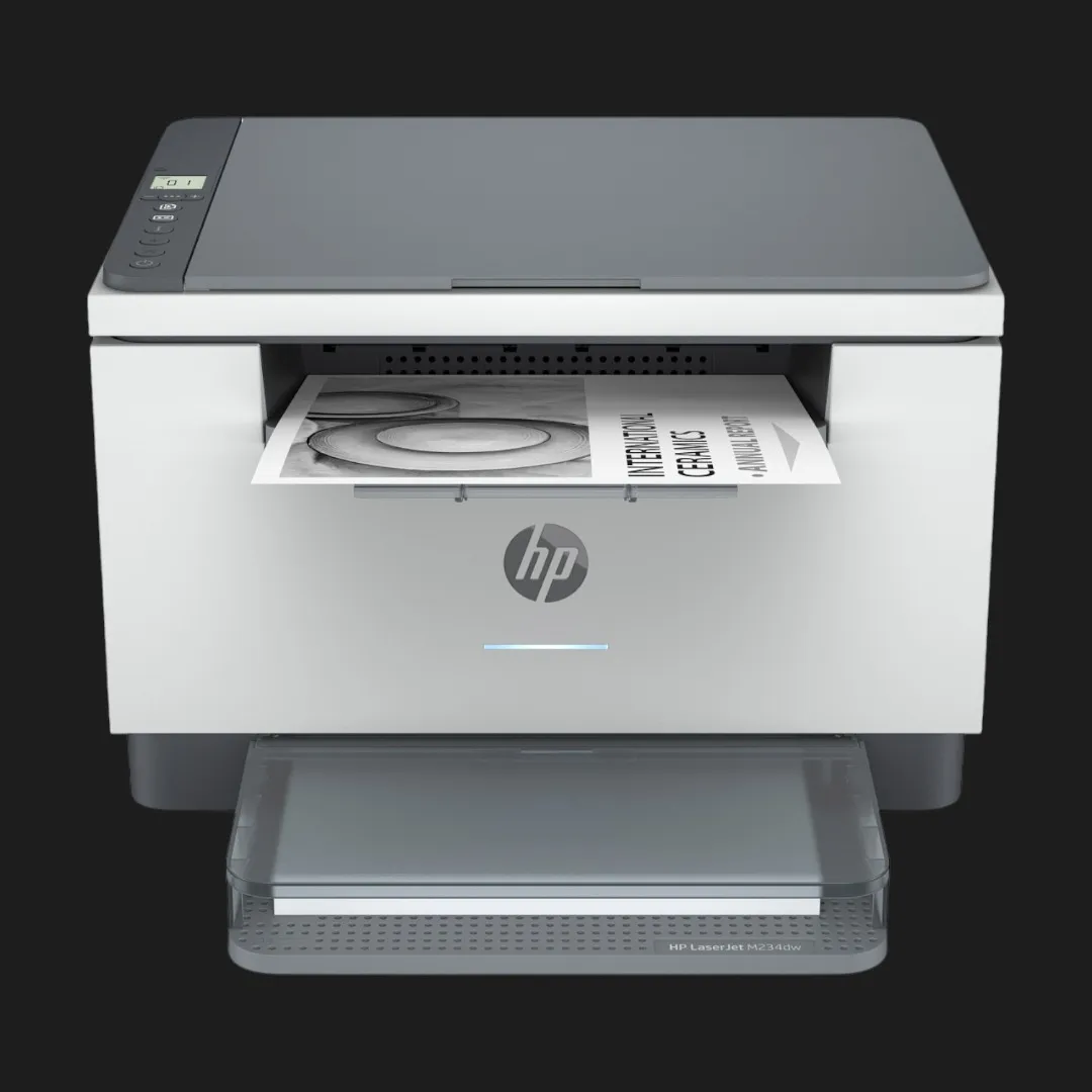 БФП Лазерний принтер HP LaserJet MFP M234dw (6GW99F)