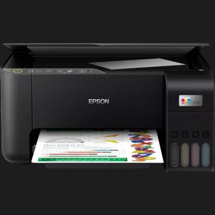 БФП cтруменевий принтер Epson EcoTank L3270 (Black) (C11CJ67434)