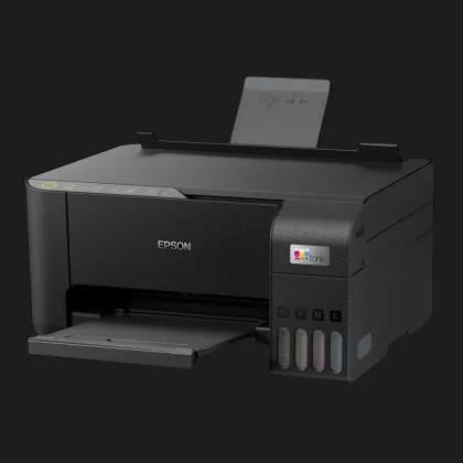 БФП cтруменевий принтер Epson EcoTank L3270 (Black) (C11CJ67434)