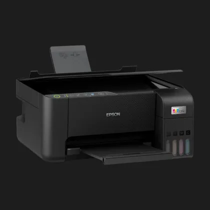 БФП cтруменевий принтер Epson EcoTank L3270 (Black) (C11CJ67434)