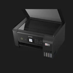 БФП Струменевий принтер Epson EcoTank L3280 (Black) (C11CJ66426)
