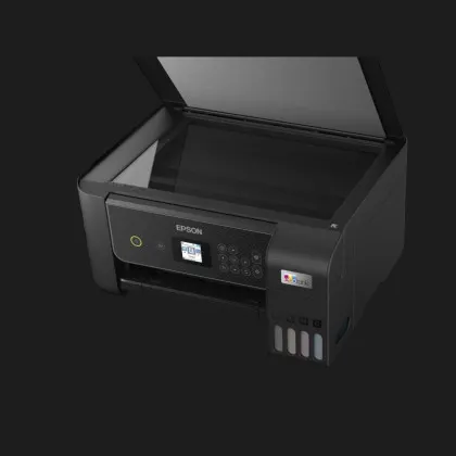 БФП Струменевий принтер Epson EcoTank L3280 (Black) (C11CJ66426) в Ковелі