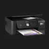 МФУ Струйный принтер Epson EcoTank L3280 (Black) (C11CJ66426)