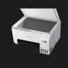 МФУ Струйный принтер Epson EcoTank L3276 (White) (C11CJ67436)