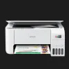 МФУ Струйный принтер Epson EcoTank L3276 (White) (C11CJ67436)
