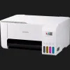 МФУ Струйный принтер Epson EcoTank L3276 (White) (C11CJ67436)