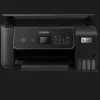 БФП cтруменевий Epson EcoTank ET-2870 (Black) (C11CJ66421)