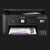 БФП cтруменевий Epson EcoTank ET-2870 (Black) (C11CJ66421)