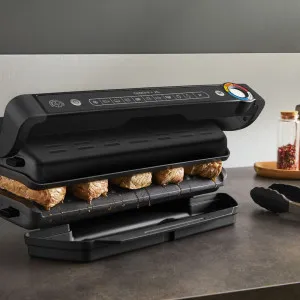 Гриль Tefal OptiGrill+ XL GC727810