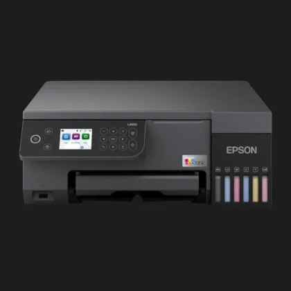 МФУ струйный Epson EcoTank L8100 (Black) (C11CK94401)