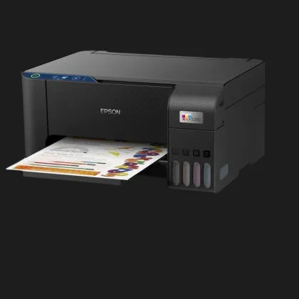 МФУ струйный Epson EcoTank L3231 (Black) (C11CJ68408)