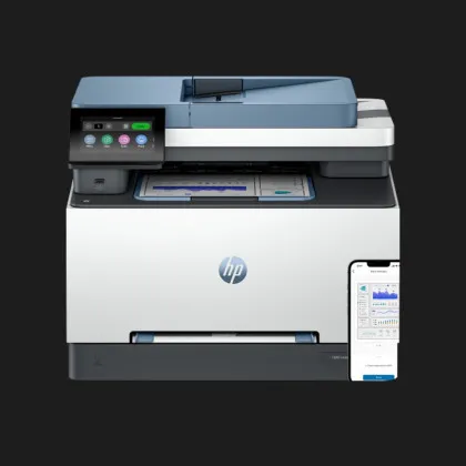 БФП Лазерний принтер HP Color LaserJet Pro 3303fdn (499M7A)