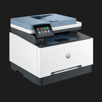 БФП Лазерний принтер HP Color LaserJet Pro 3303fdn (499M7A)