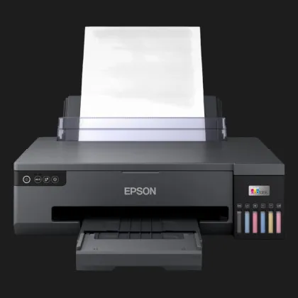 Принтер Струменевий Epson EcoTank L18050 (C11CK38403)