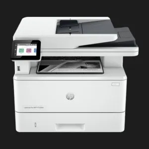БФП Лазерний принтер HP LaserJet Pro 4103fdn (2Z628A) (Ultra)