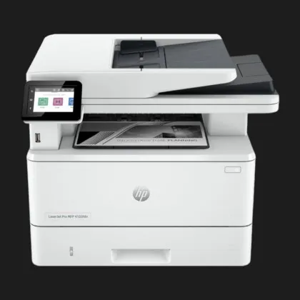 БФП Лазерний принтер HP LaserJet Pro 4103fdn (2Z628A)