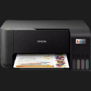 БФП cтруменевий Epson EcoTank L3230 (Black) (C11CJ68407)