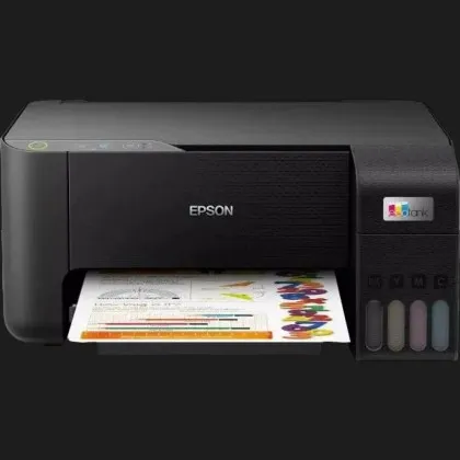 МФУ cтруйный Epson EcoTank L3230 (Black) (C11CJ68407)