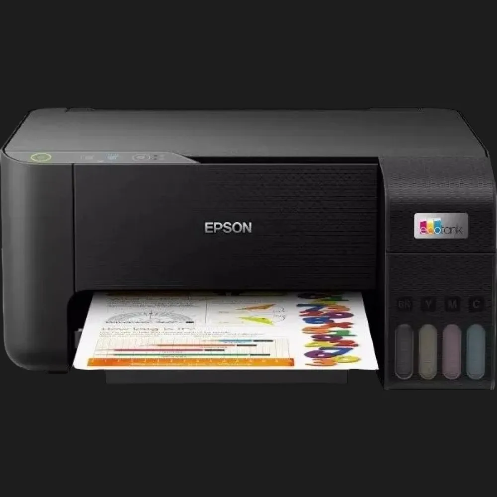 БФП cтруменевий Epson EcoTank L3230 (Black) (C11CJ68407)